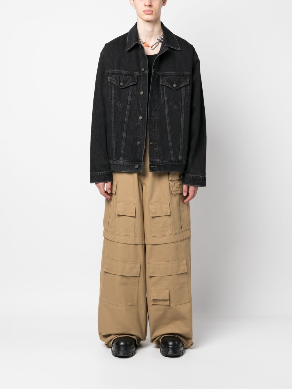 AMBUSH AMBUSH- Cargo Trousers