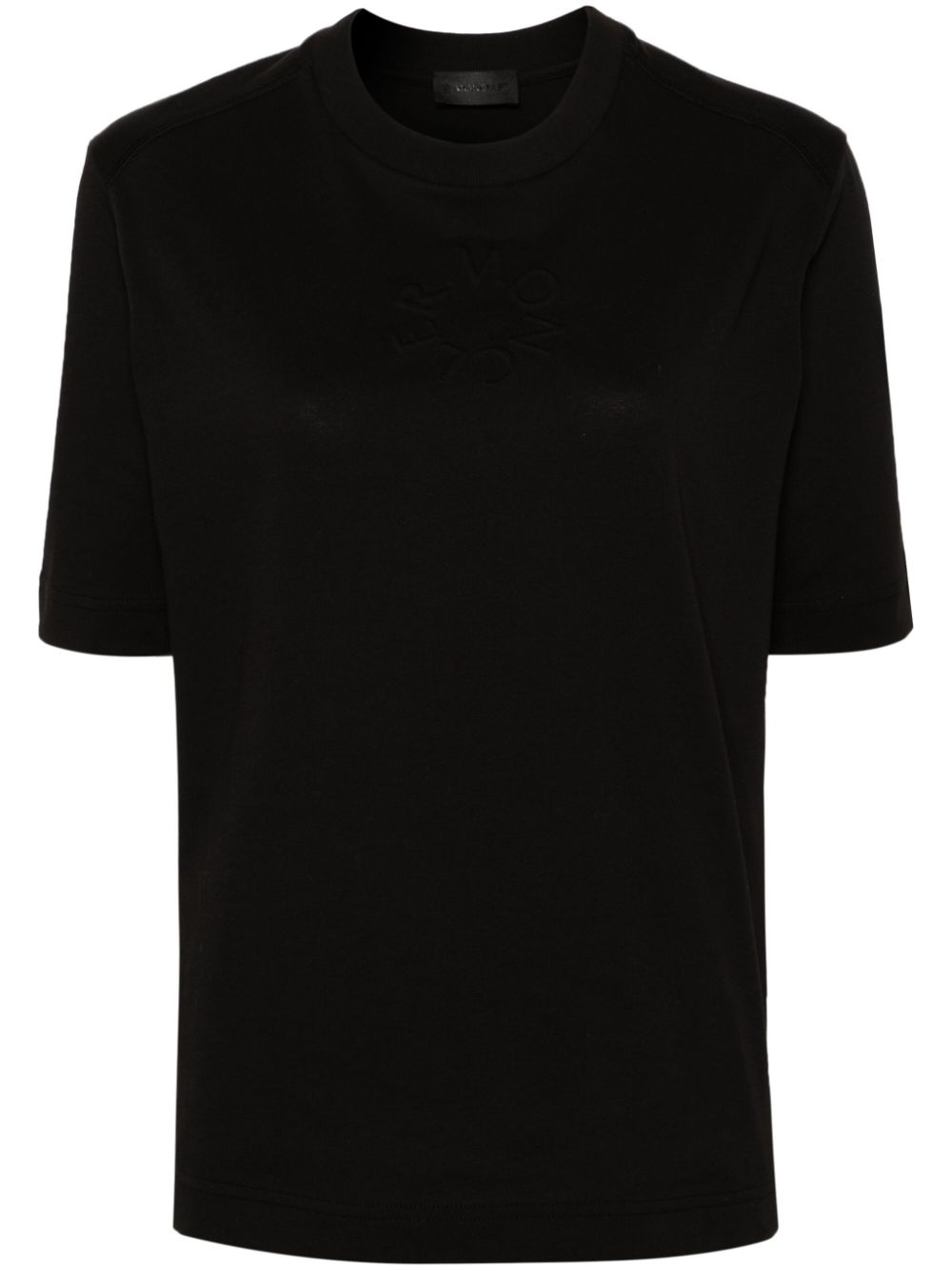 Moncler MONCLER- Logo Cotton T-shirt