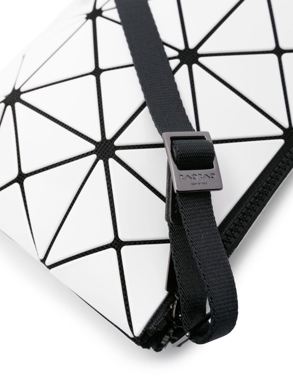  BAOBAO ISSEY MIYAKE- Lucent Geometric-panel Crossbody Bag