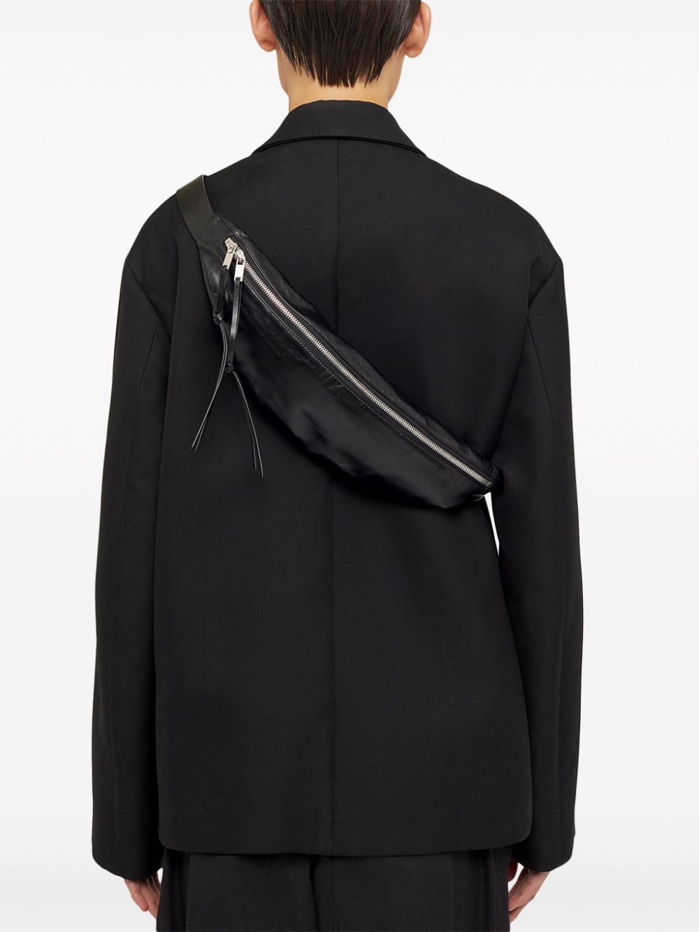 Jil Sander JIL SANDER- Leather Beltbag