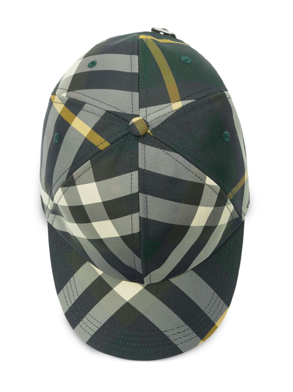 Burberry BURBERRY- Check Baseball Cap