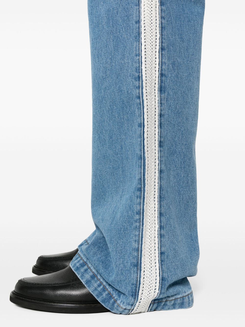 Wales Bonner WALES BONNER- Denim Cotton Jeans