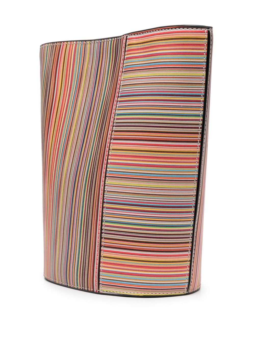 Paul Smith PAUL SMITH- Signature Stripe Bucket Bag