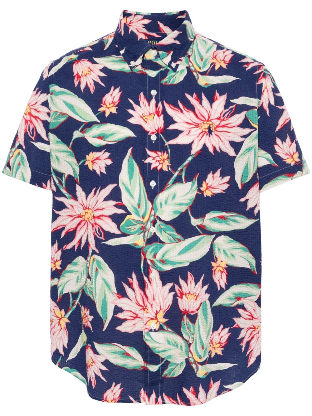 Polo Ralph Lauren POLO RALPH LAUREN- Floral Shirt