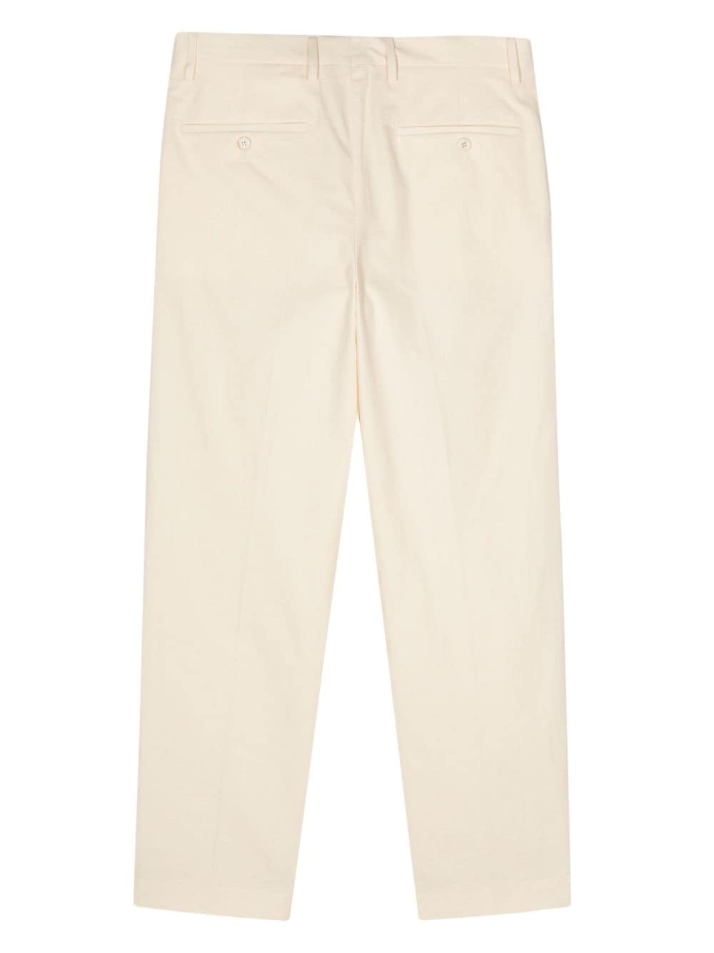 Dries Van Noten DRIES VAN NOTEN- Cotton Trousers