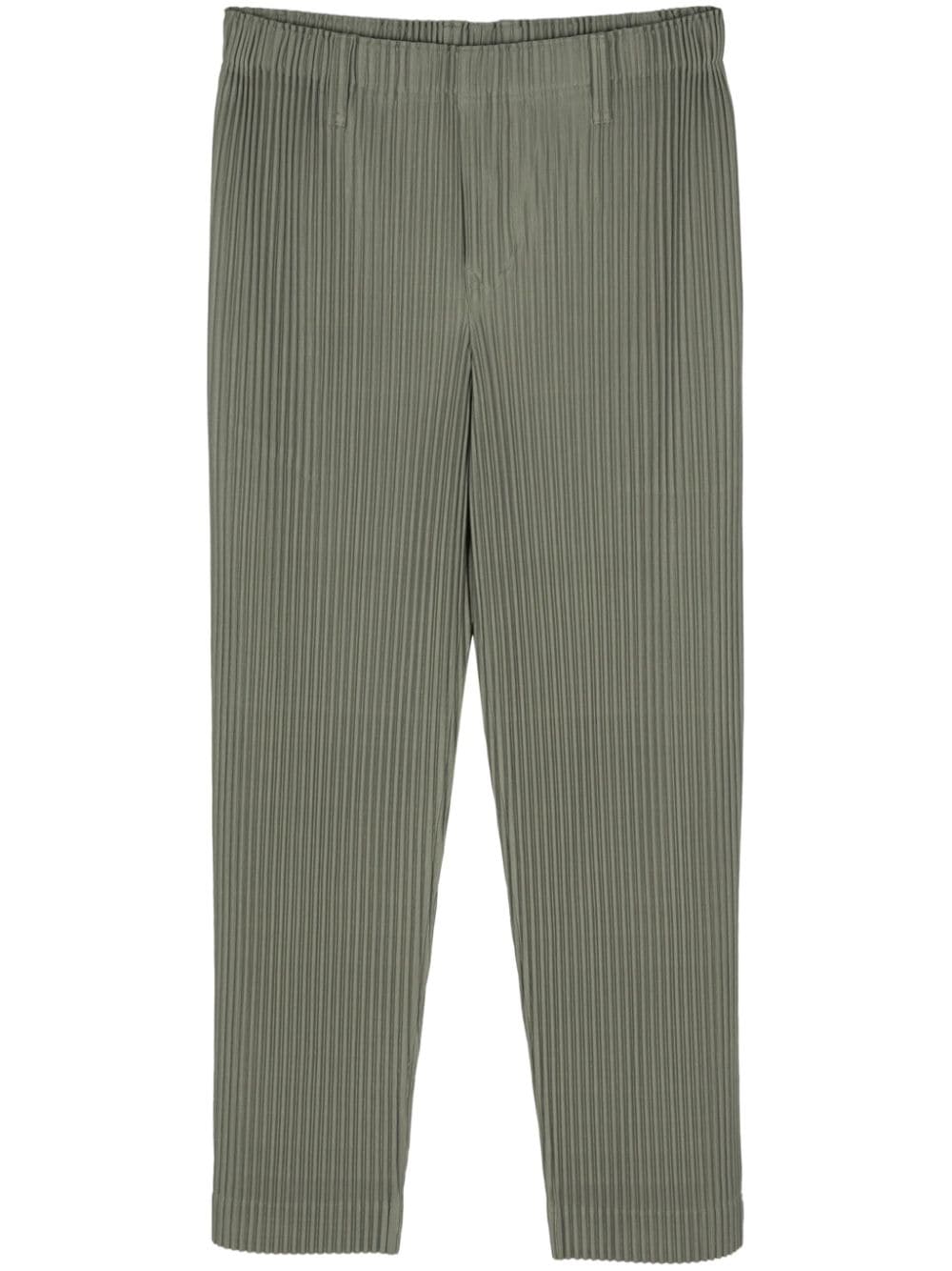  HOMME PLISSE' ISSEY MIYAKE- Pleated Trousers