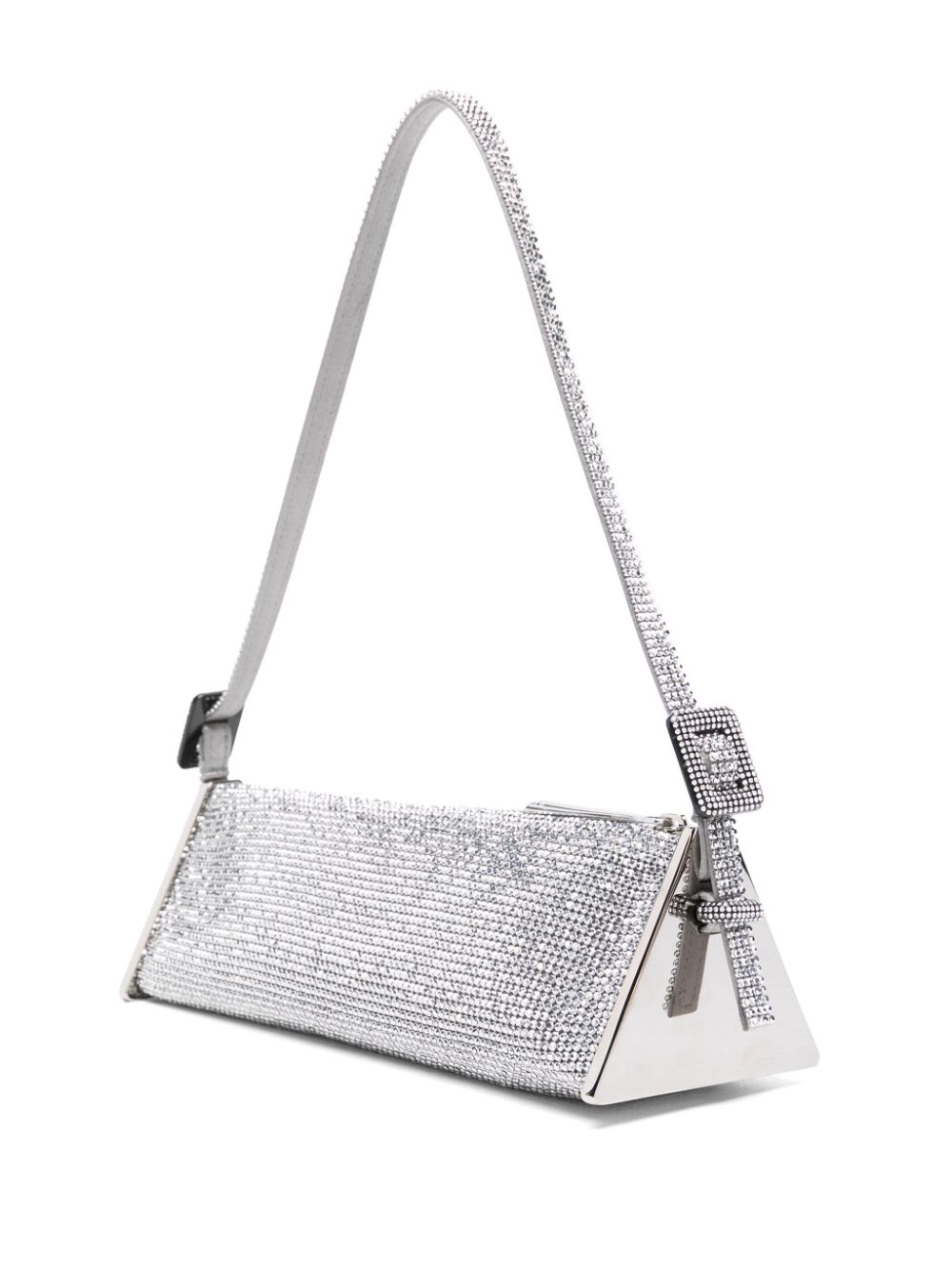 Benedetta Bruzziches BENEDETTA BRUZZICHES- Joy Crystal-embellished Mini Bag