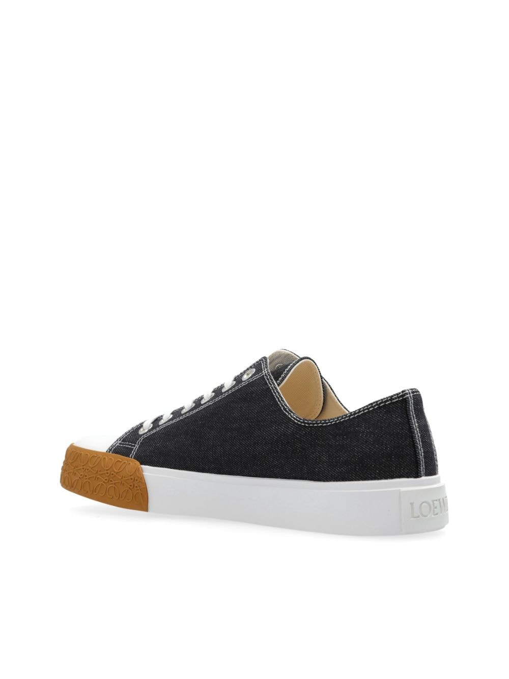 Loewe LOEWE- Bloc Canvas Sneakers