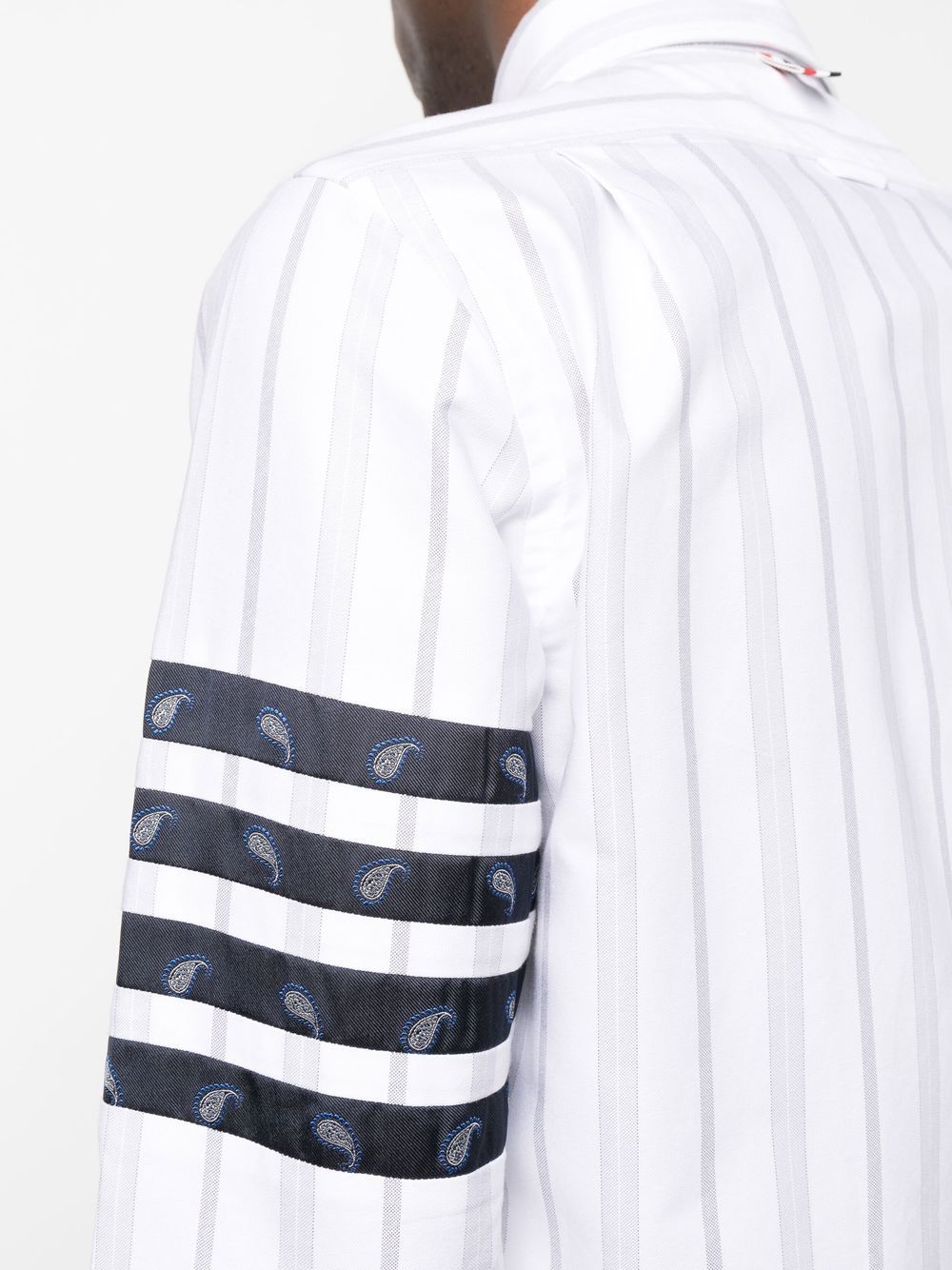 Thom Browne THOM BROWNE- Cotton Shirt