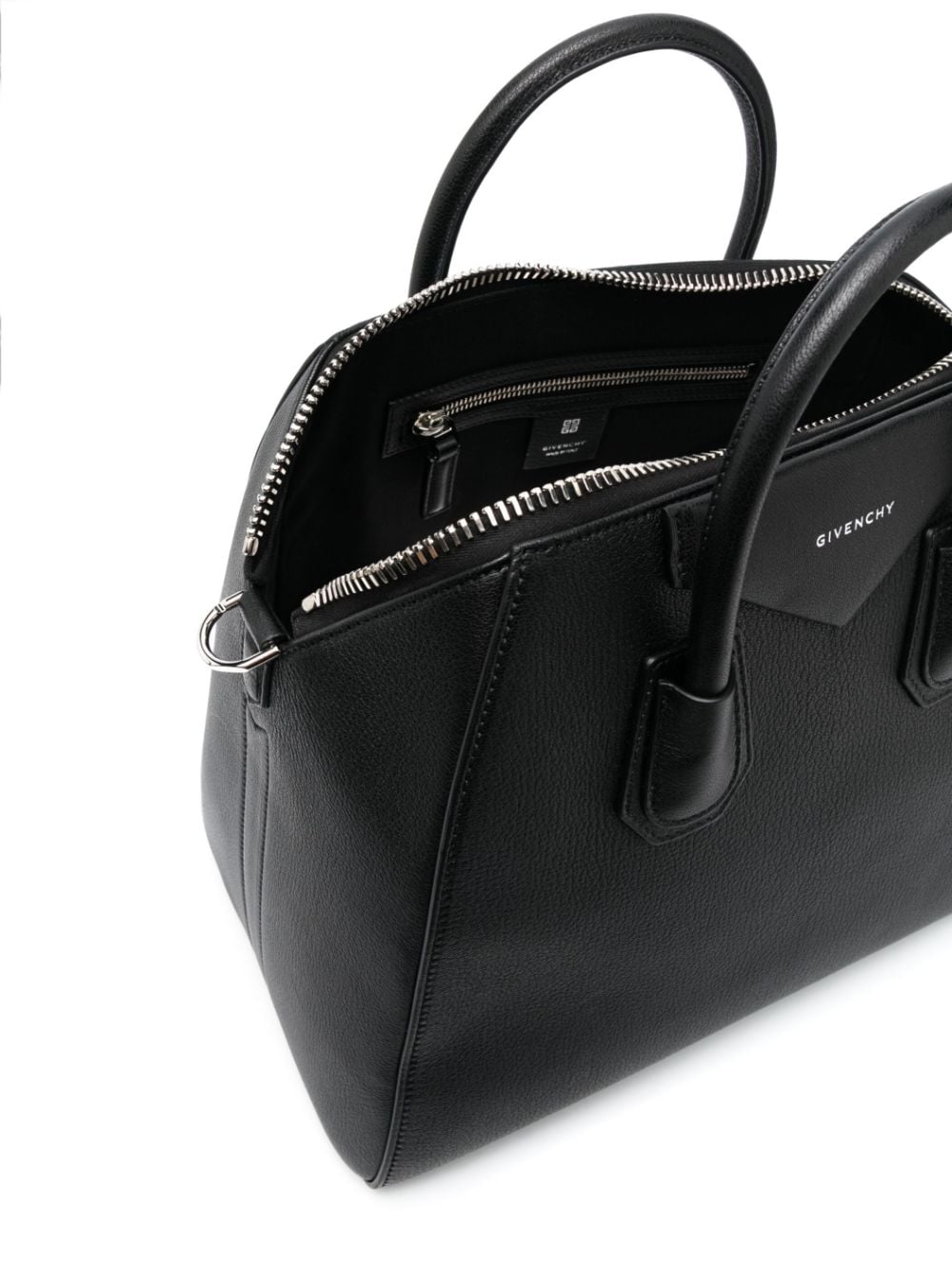 Givenchy GIVENCHY- Antigona Medium Leather Handbag