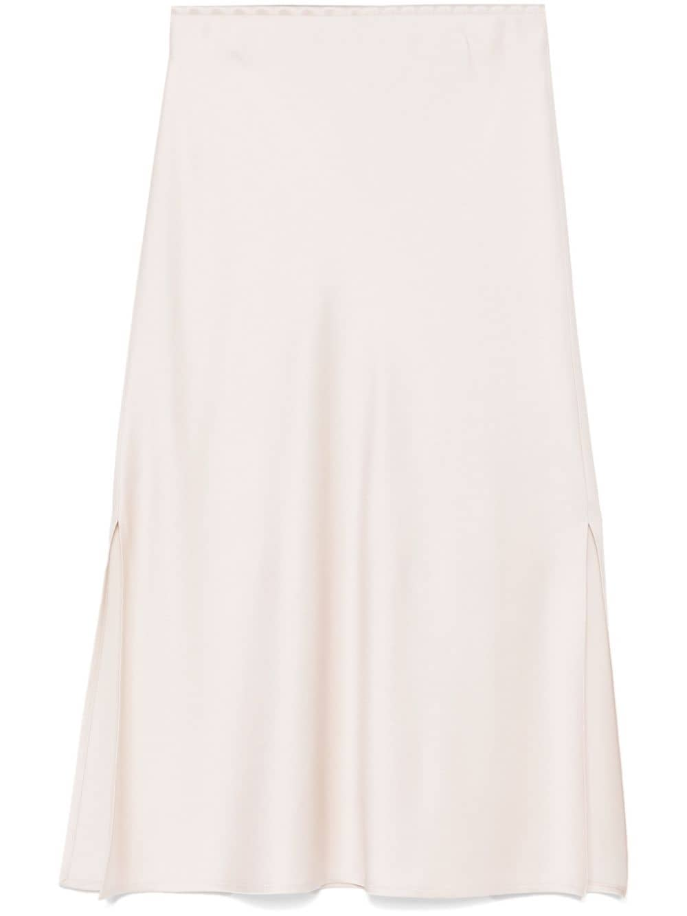 Brunello Cucinelli BRUNELLO CUCINELLI- Midi Skirt