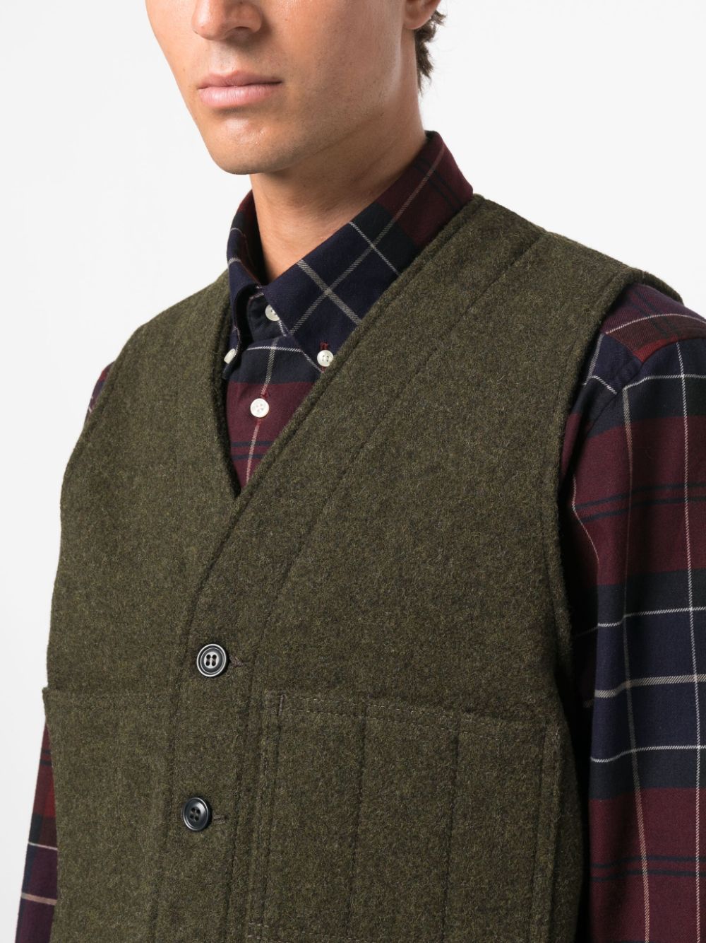 Filson FILSON- Vest With Logo