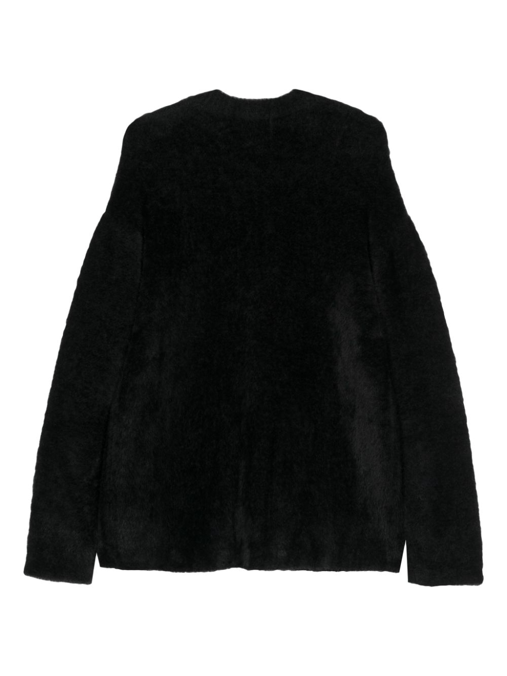 Forte Forte FORTE FORTE- Velvet Fur Cardigan