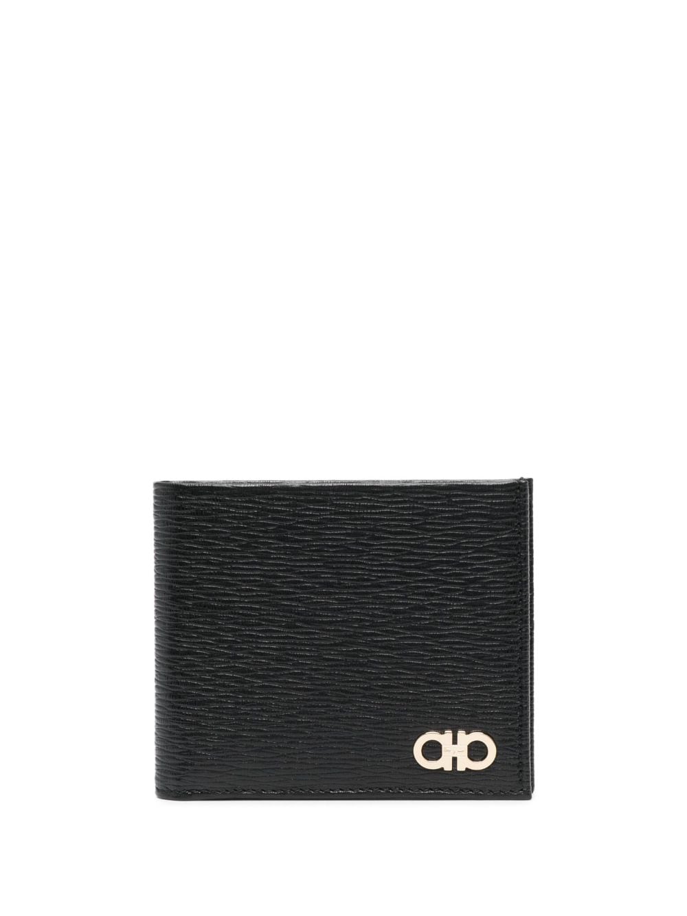 Ferragamo FERRAGAMO- Leather Wallet