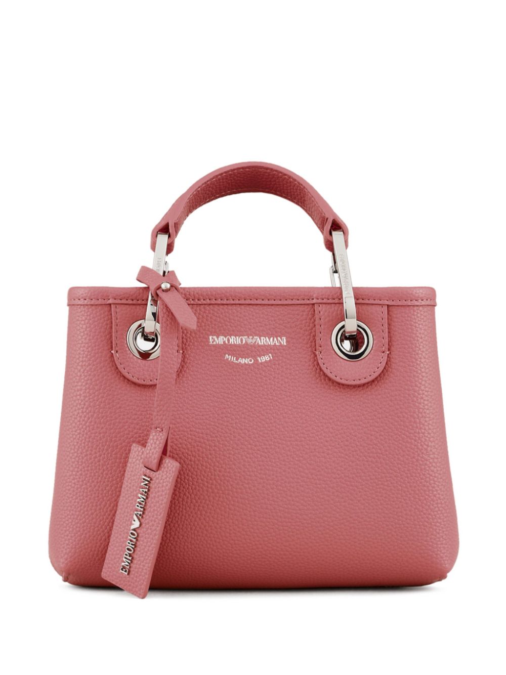 Emporio Armani EMPORIO ARMANI- Myea Mini Shopping Bag