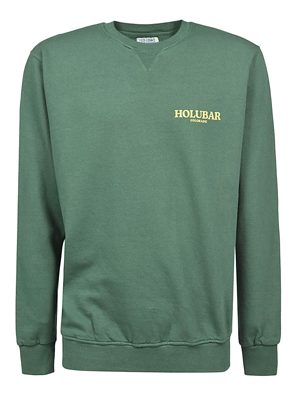 Holubar HOLUBAR- Logo Crewneck Sweatshirt