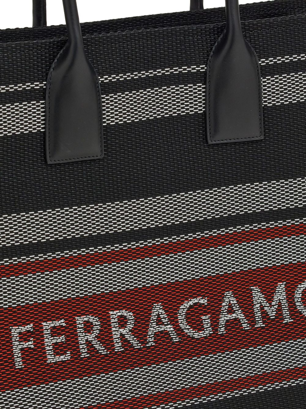 Ferragamo FERRAGAMO- Logo Large Tote Bag