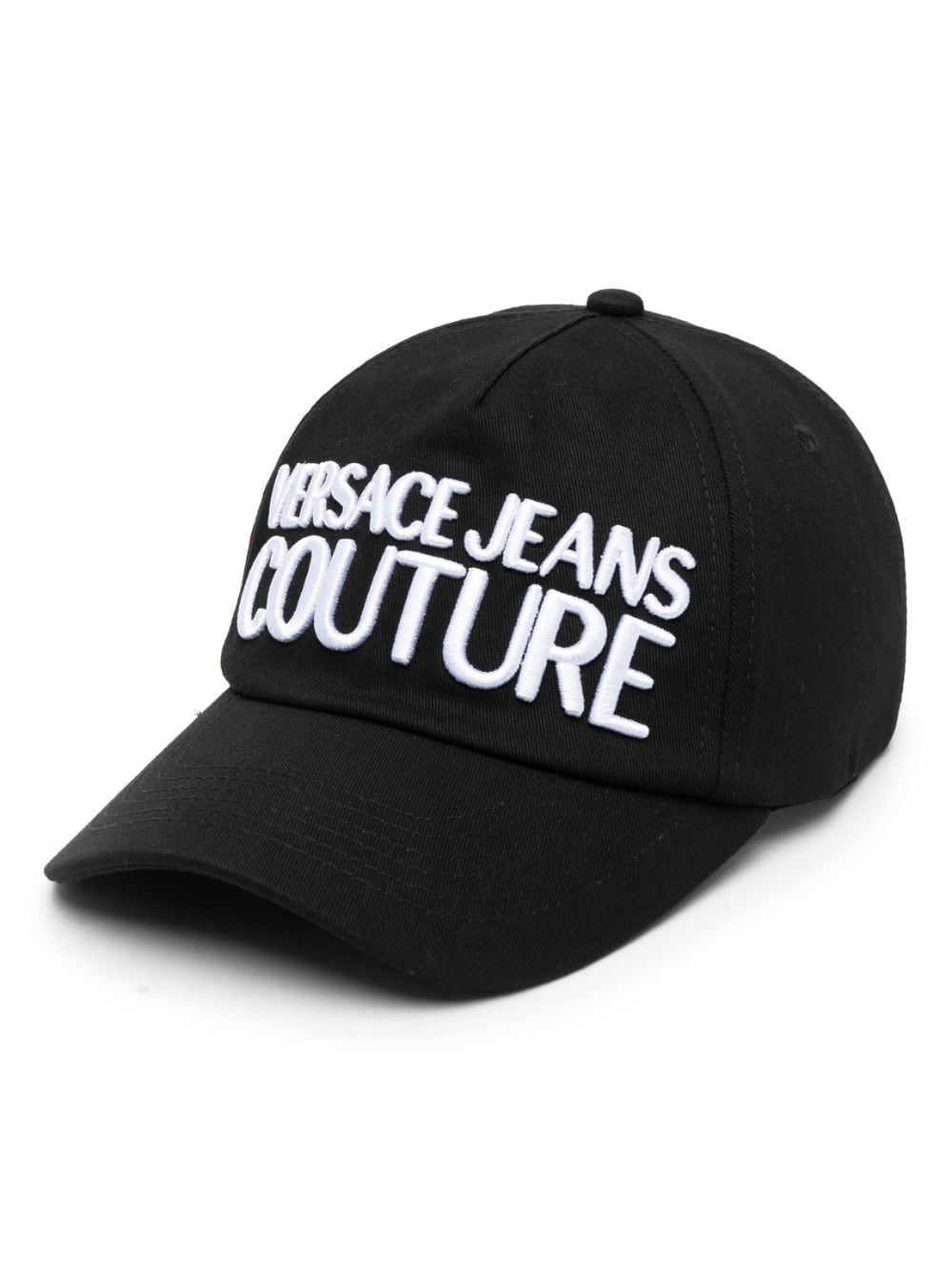 Versace Jeans Couture VERSACE JEANS COUTURE- Logo Print Hat