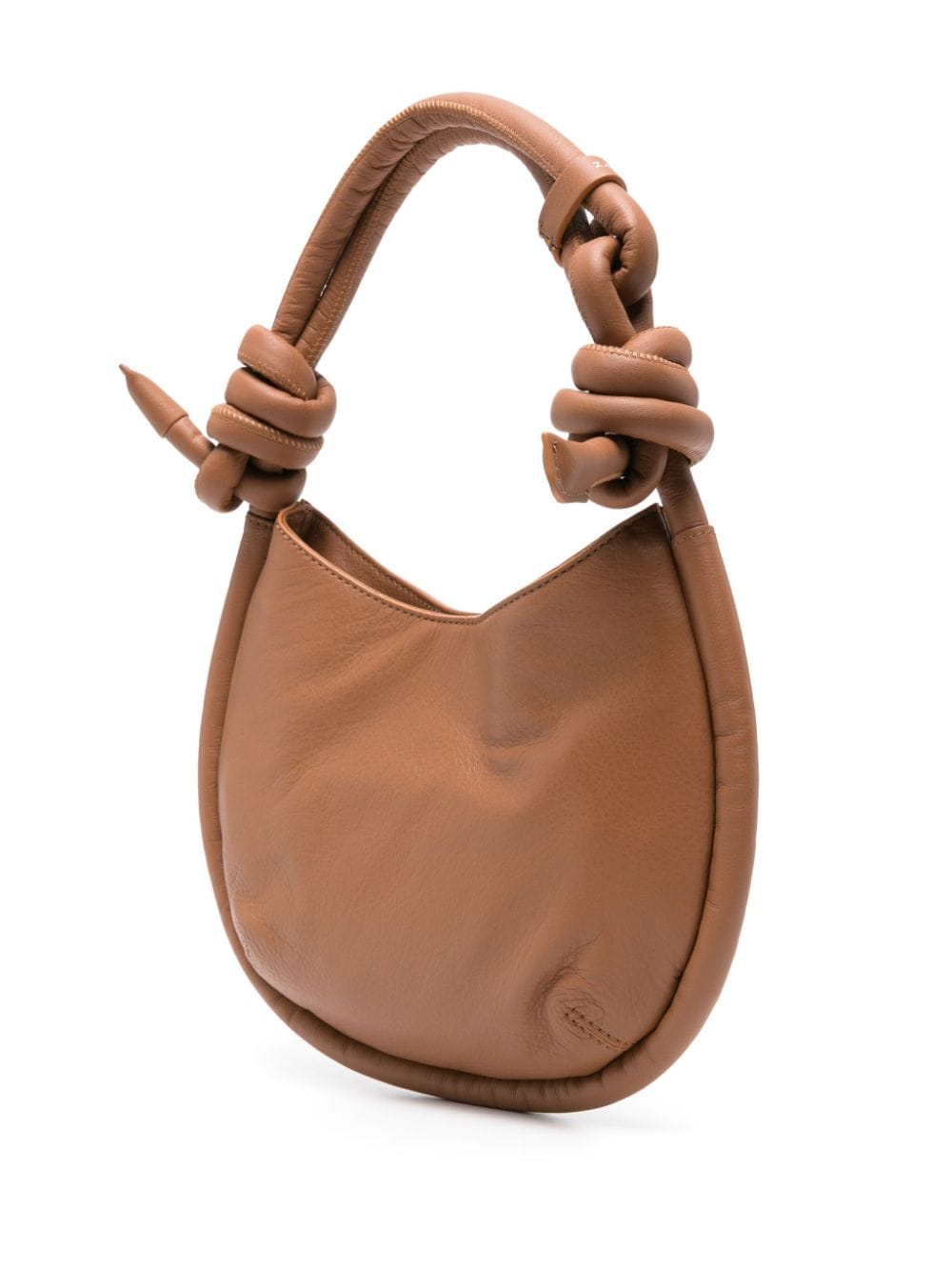 Zanellato ZANELLATO- Demi' Baby Leather Shoulder Bag