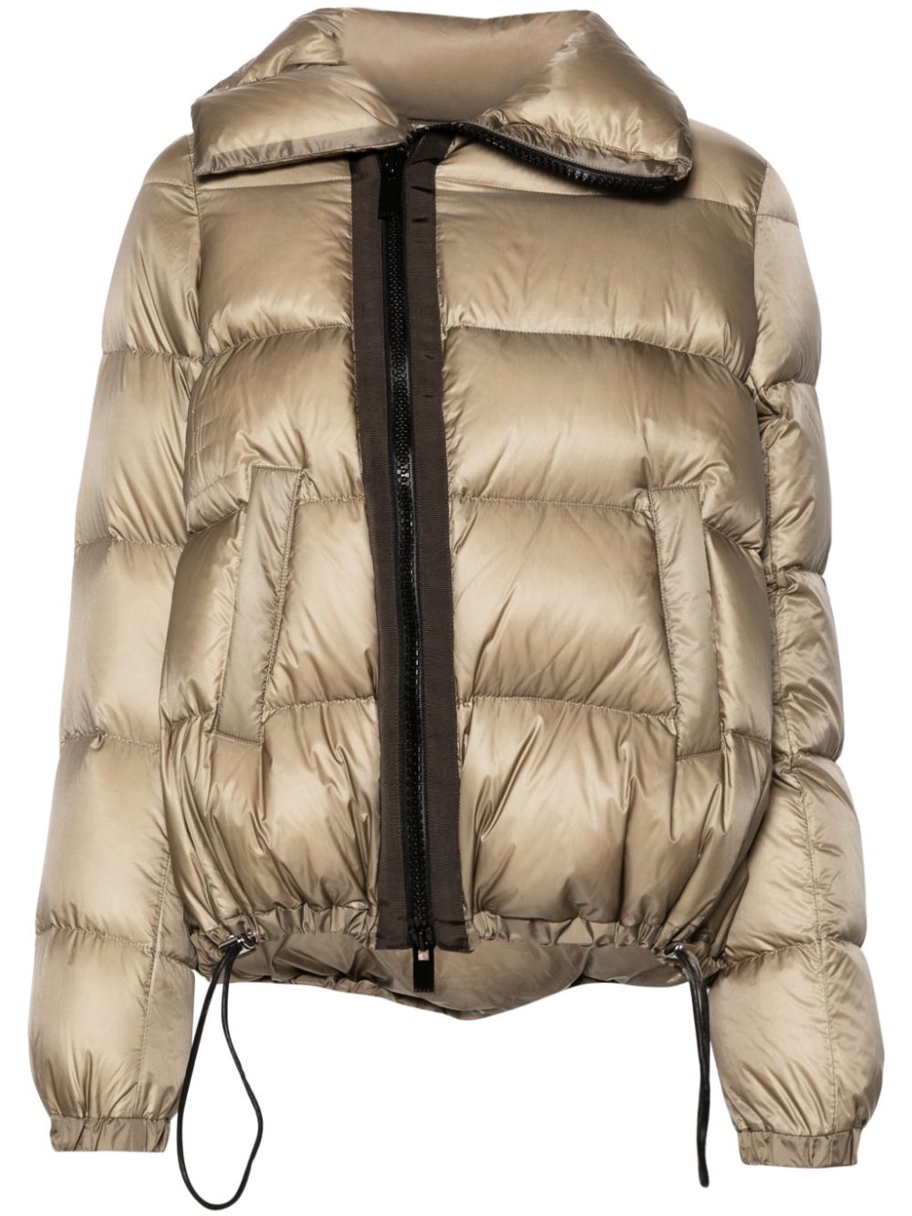 Sacai SACAI- Nylon Puffer Jacket