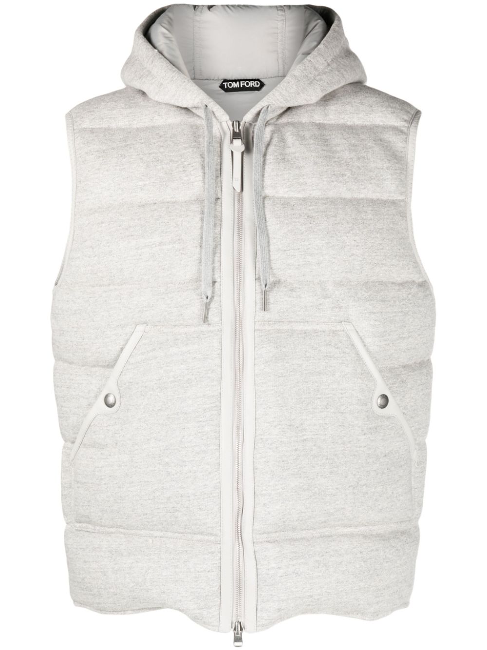 Tom Ford TOM FORD- Logo Vest