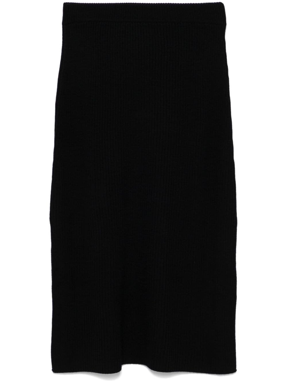 A.P.C. A.P.C.- Wool Skirt