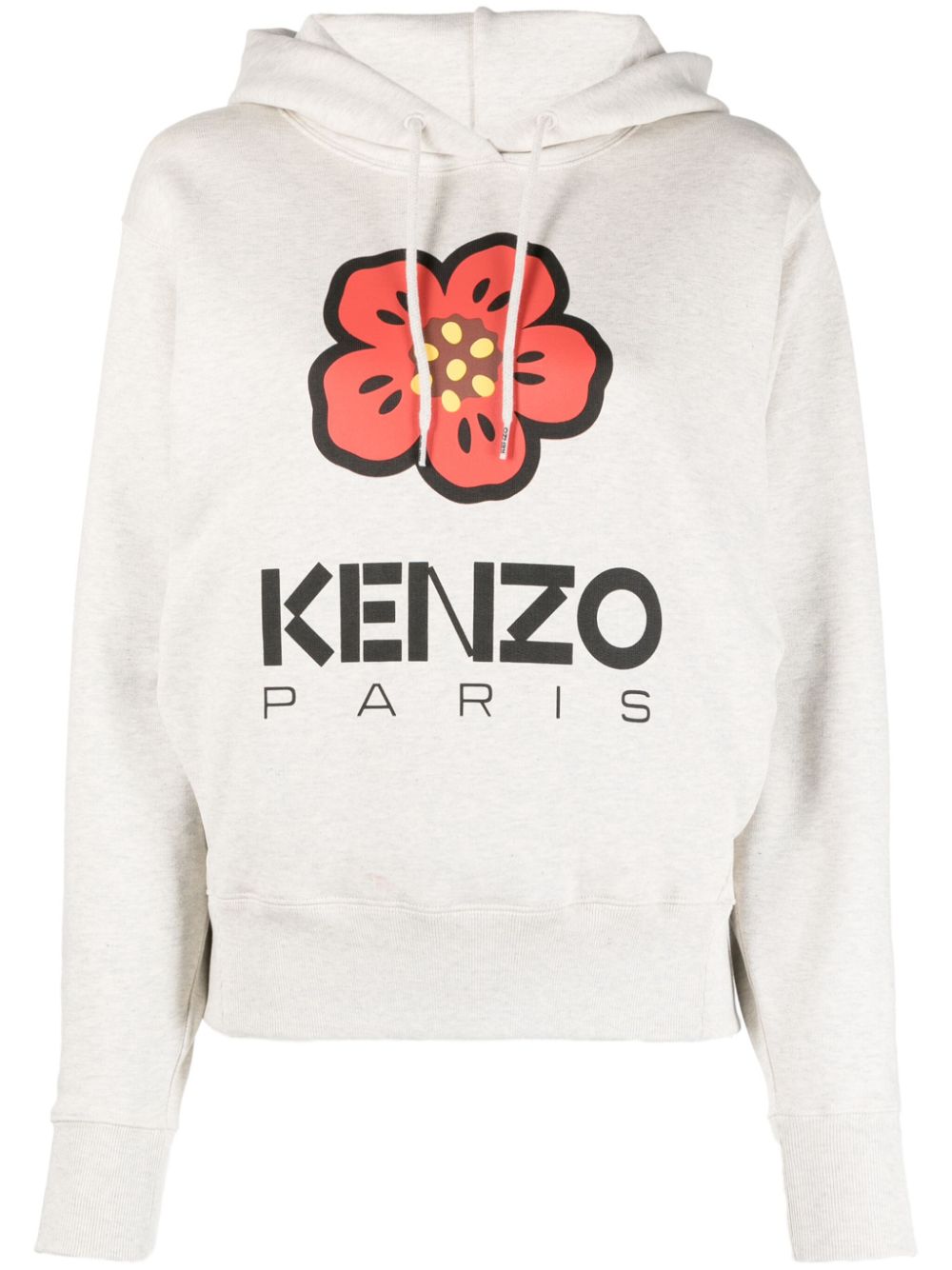 Kenzo KENZO- Kenzo Paris Cotton Hoodie