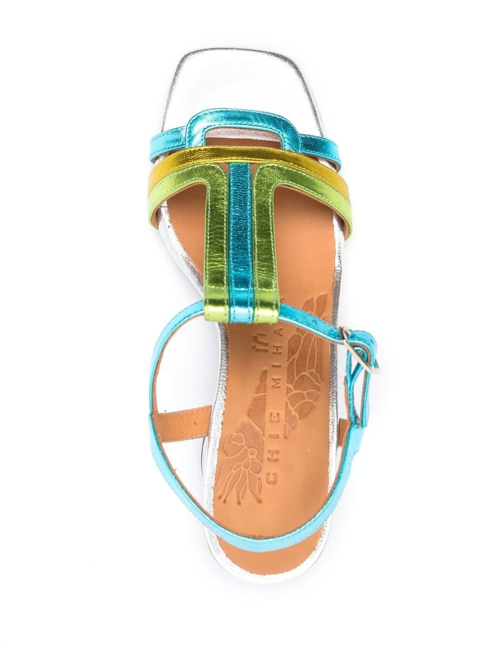 Chie Mihara CHIE MIHARA- Pinyata Heel Sandals