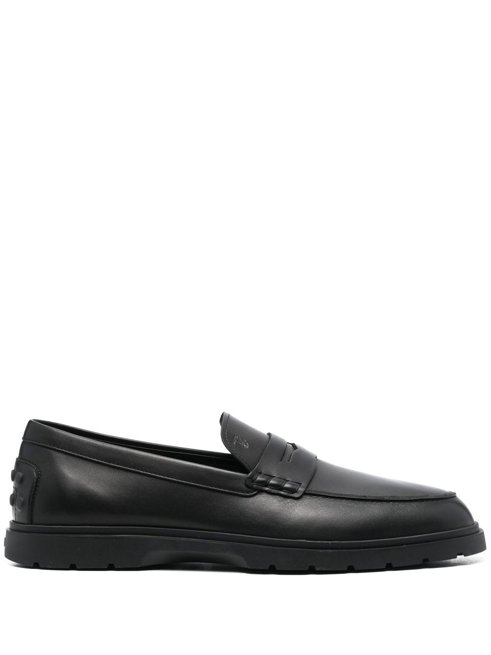 Tod's TOD'S- Leather Loafers