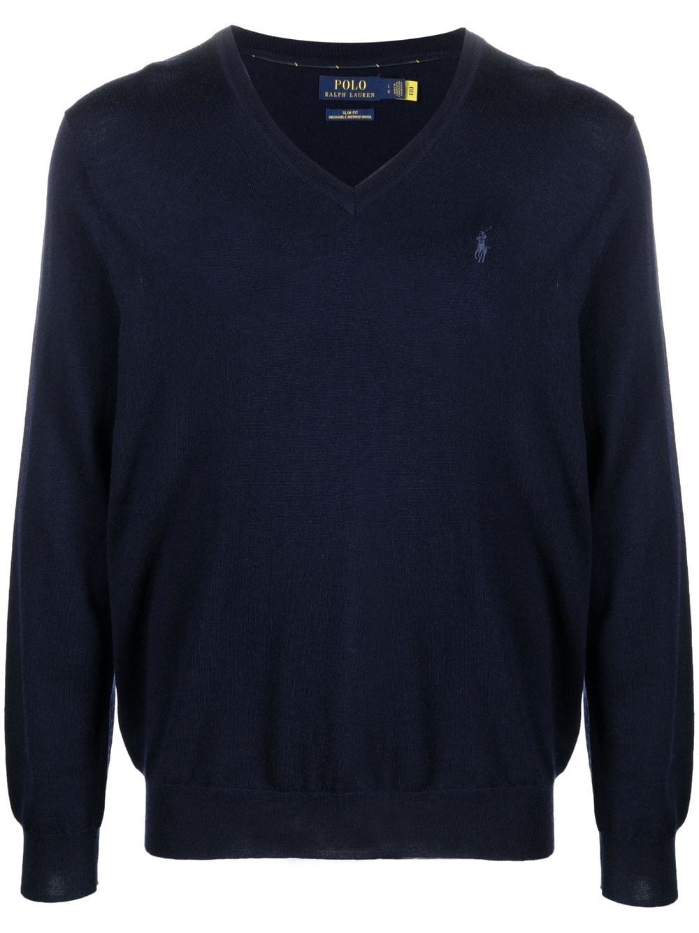 Polo Ralph Lauren POLO RALPH LAUREN- Wool Sweater