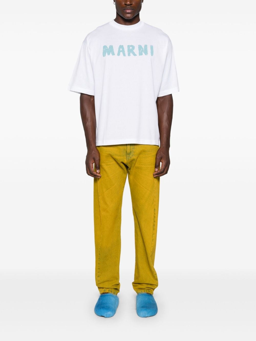 Marni MARNI- Relaxed T-shirt