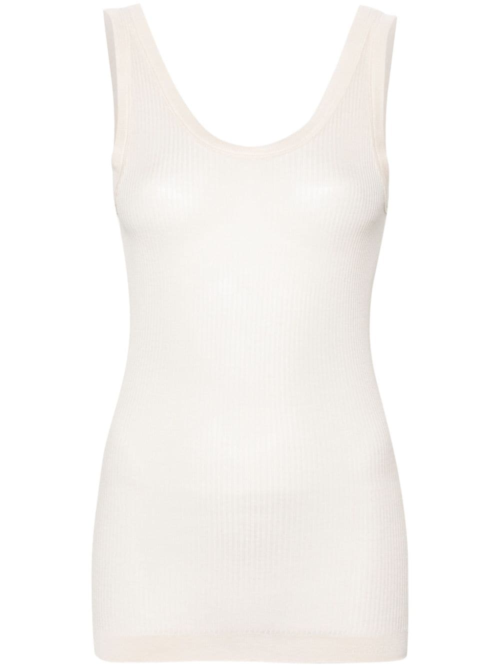 Lemaire LEMAIRE- Ribbed Tank Top