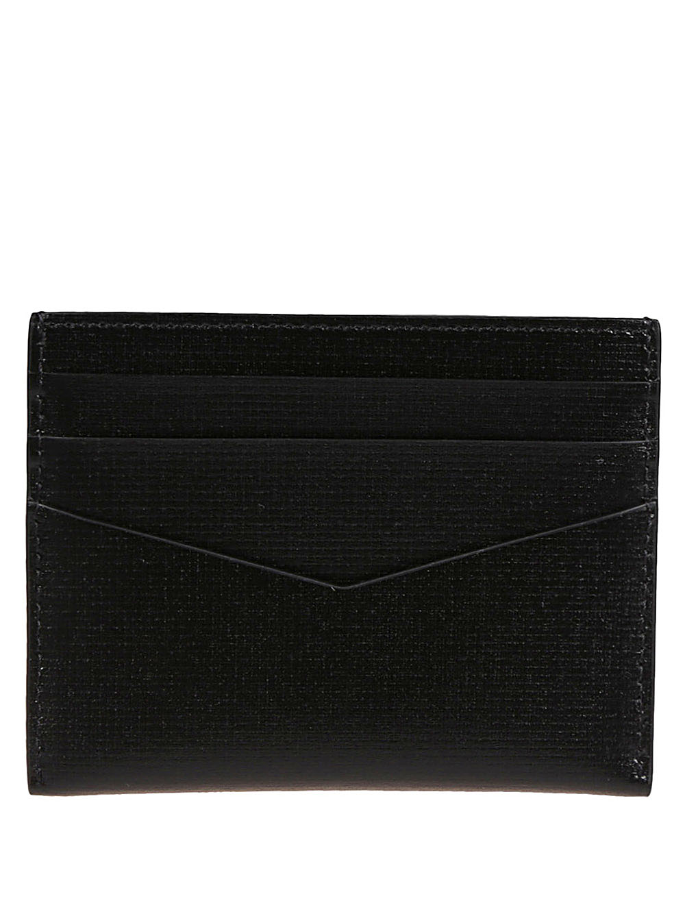 Givenchy GIVENCHY- Leather Card Holder