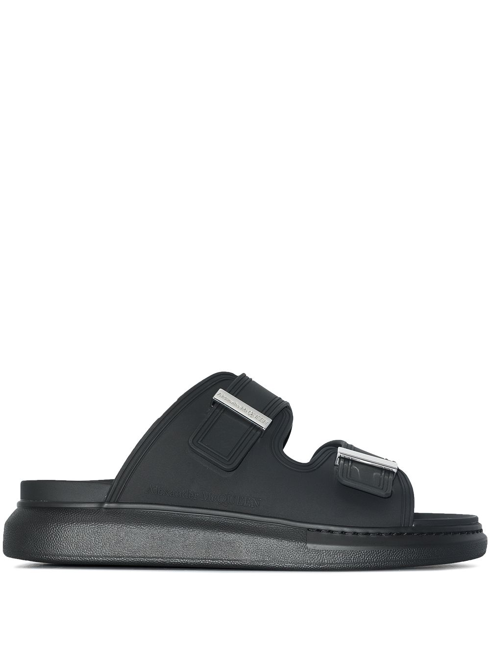 Alexander McQueen ALEXANDER MCQUEEN- Hybrid Rubber Sandals