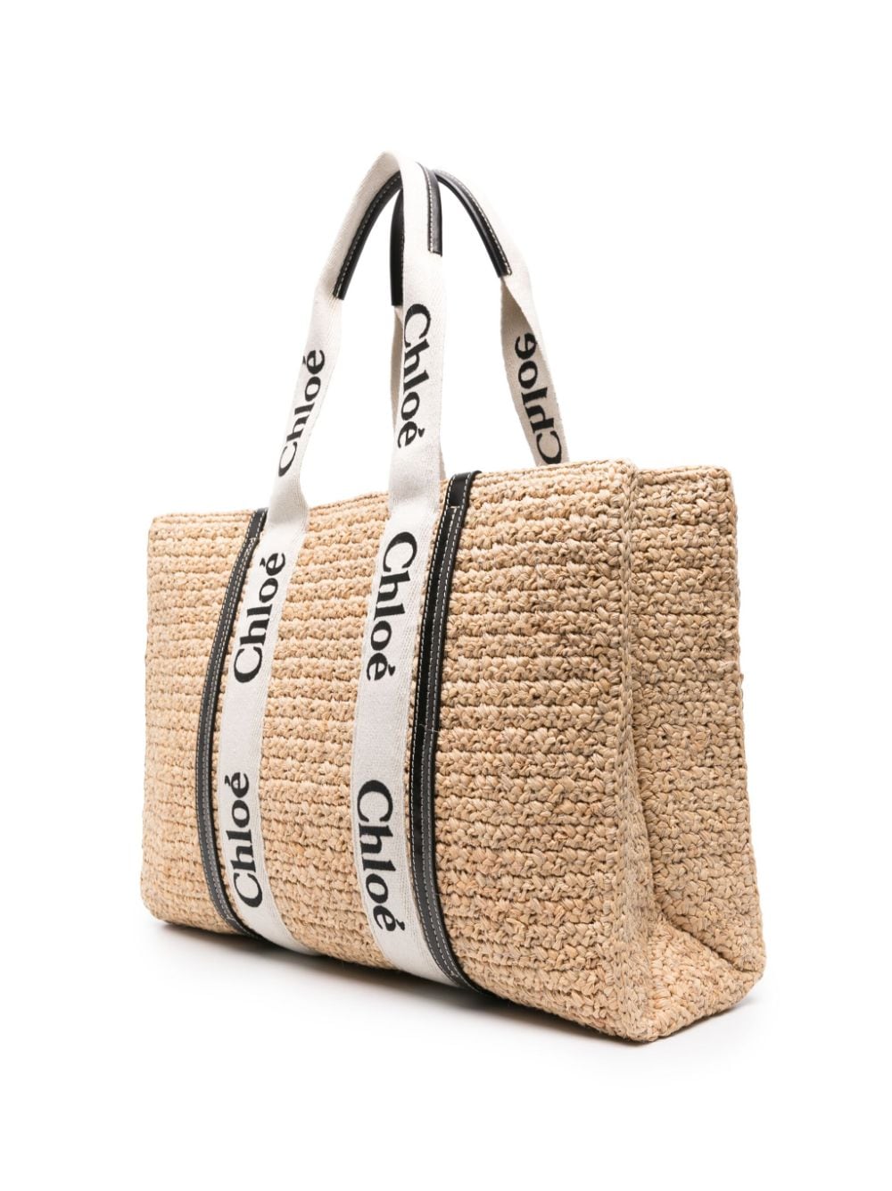 Chloé CHLOÉ- Woody Large Tote