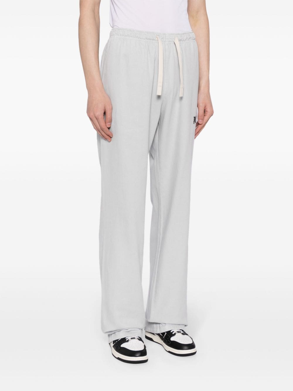 PALM ANGELS PALM ANGELS- Trousers With Logo