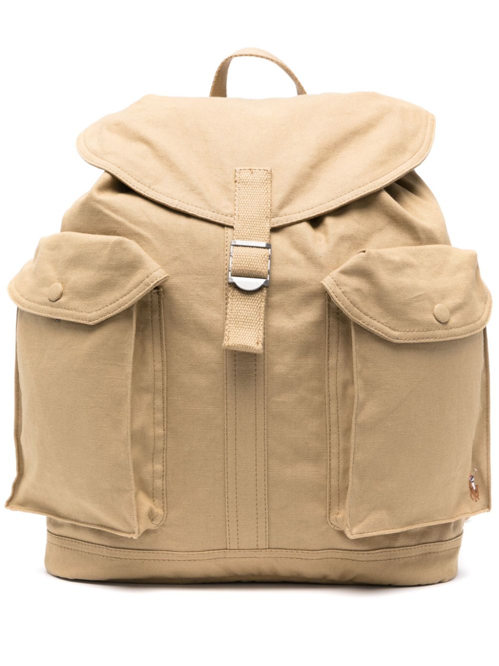 Polo Ralph Lauren POLO RALPH LAUREN- New Flap Backpack Large