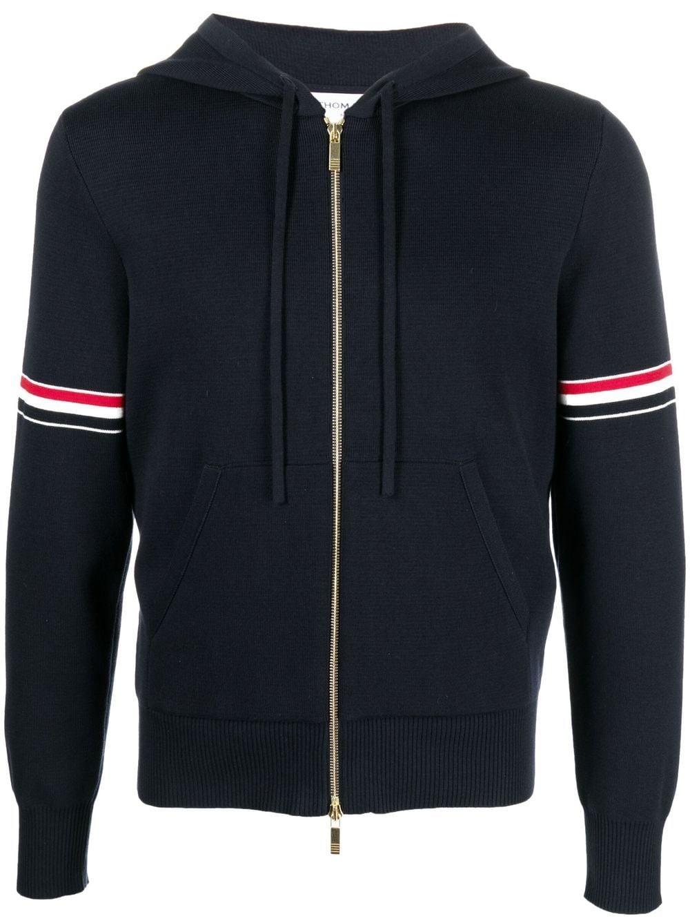 Thom Browne THOM BROWNE- Cotton Sweatshirt