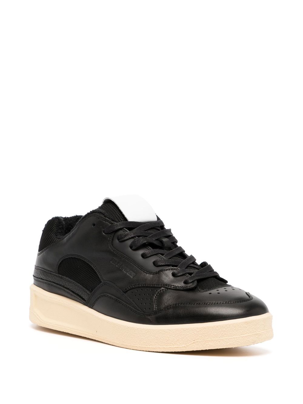 Jil Sander JIL SANDER- Leather Sneakers