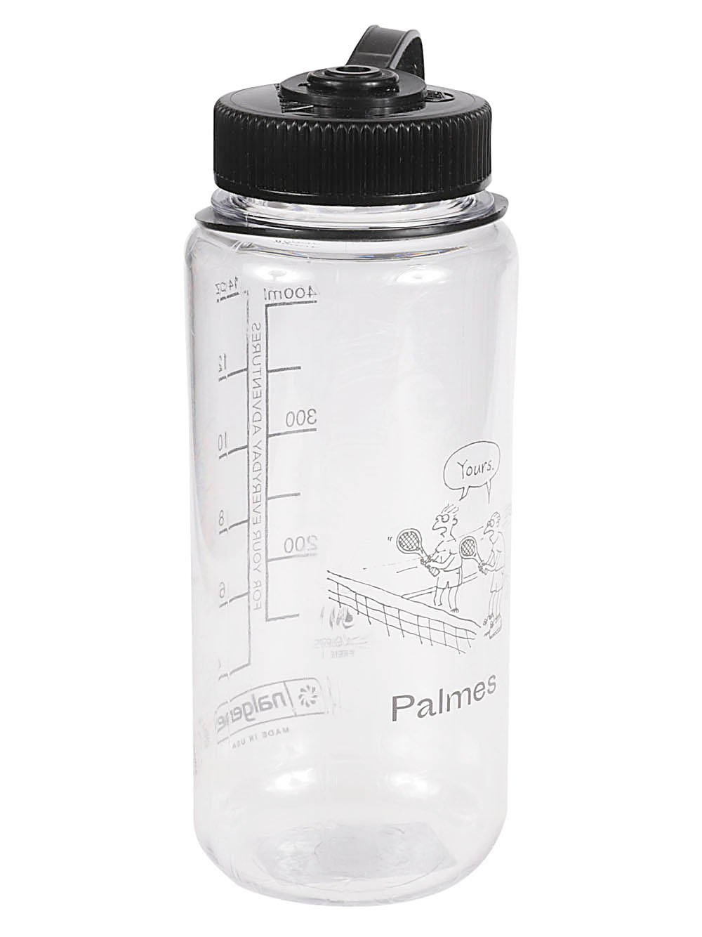 Palmes PALMES- Logo Plastic Bottle