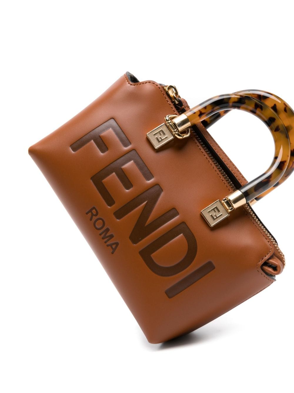 FENDI FENDI- By The Way Mini Leather Handbag