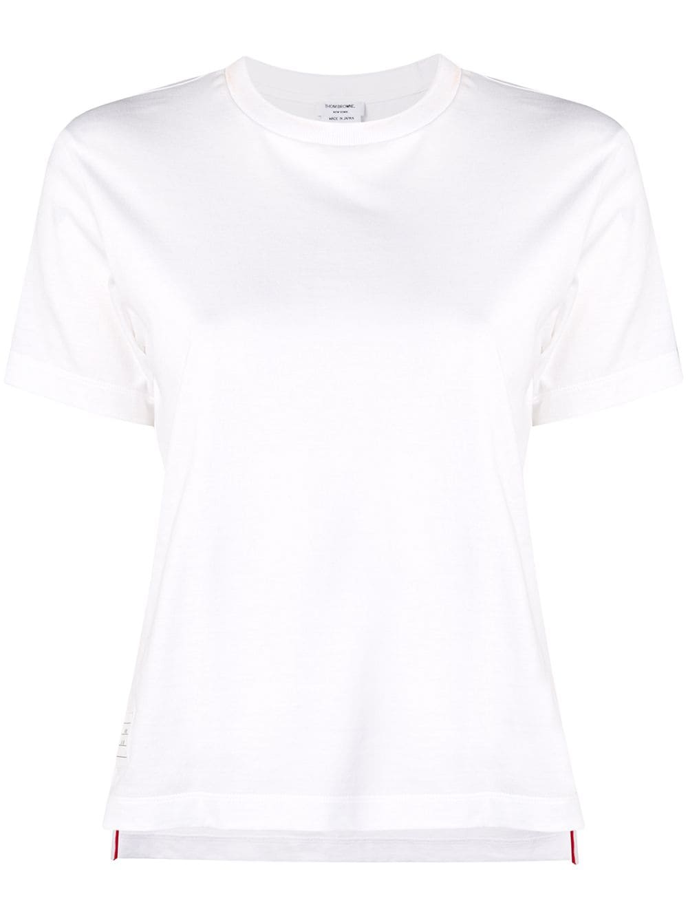 Thom Browne THOM BROWNE- Cotton T-shirt