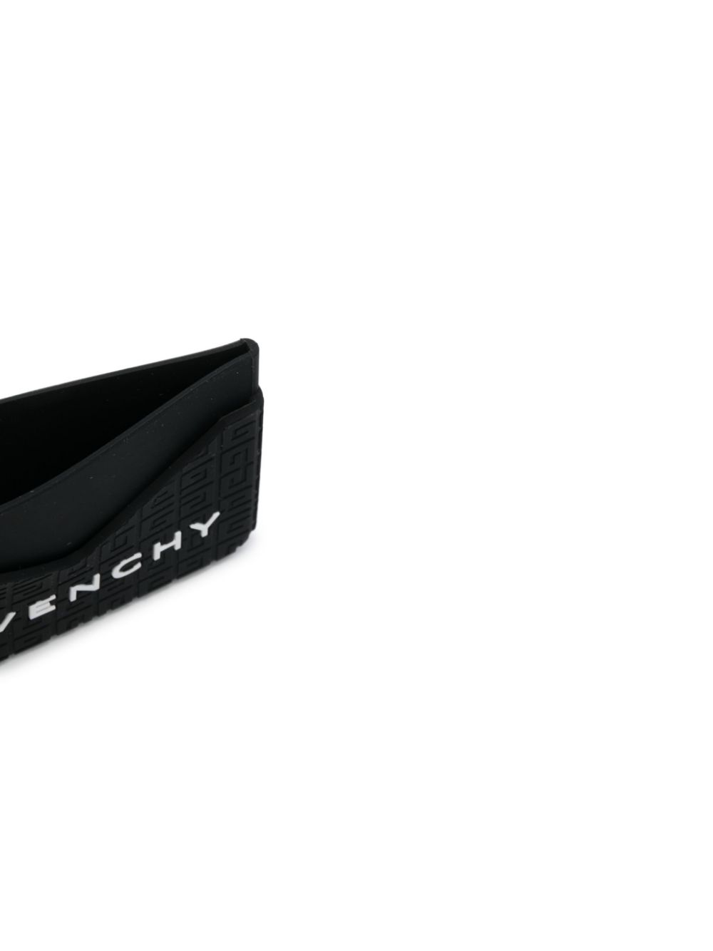 Givenchy GIVENCHY- Leather Credit Card Case