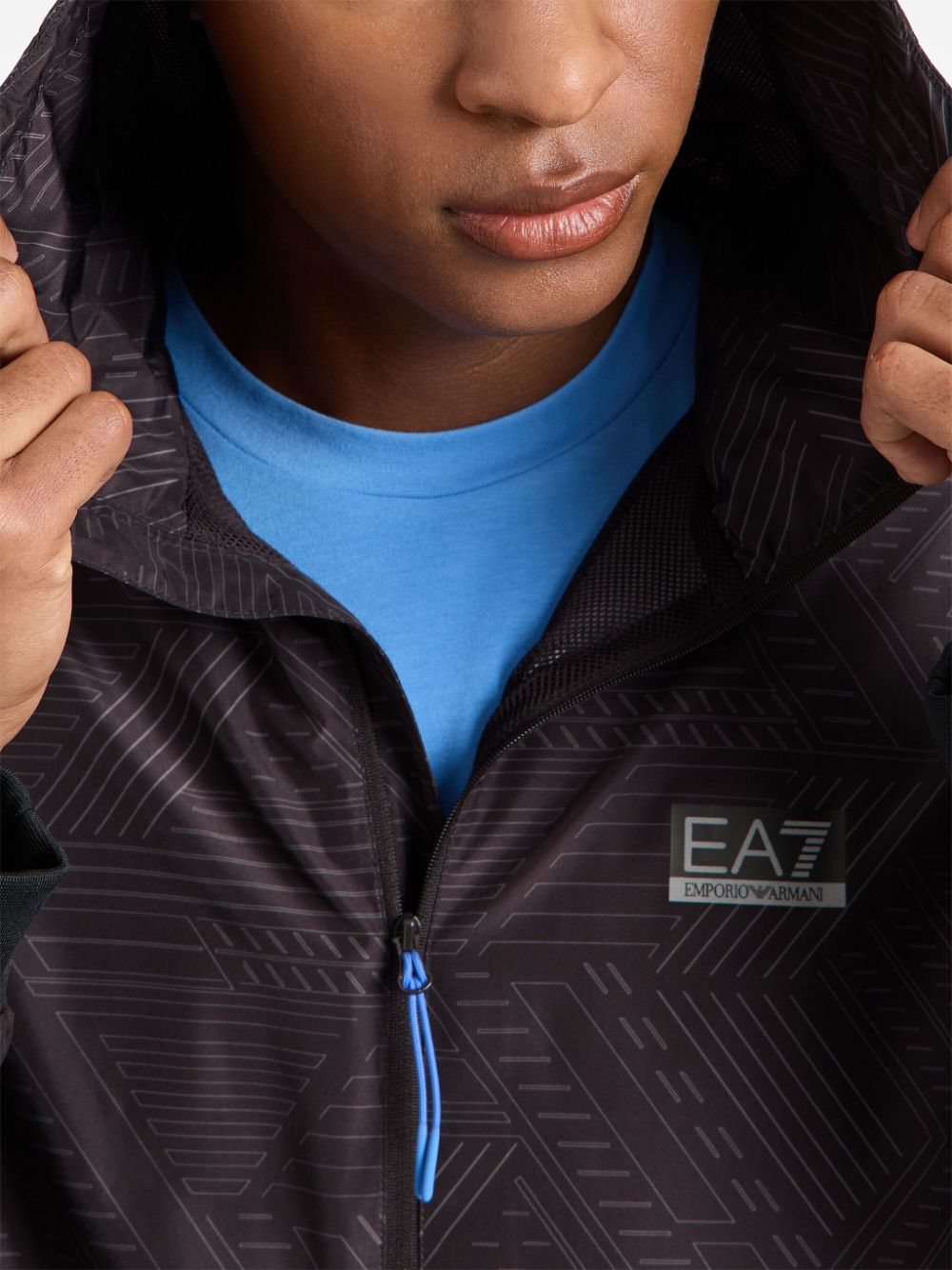 EA7 EA7- Logo Tracksuit