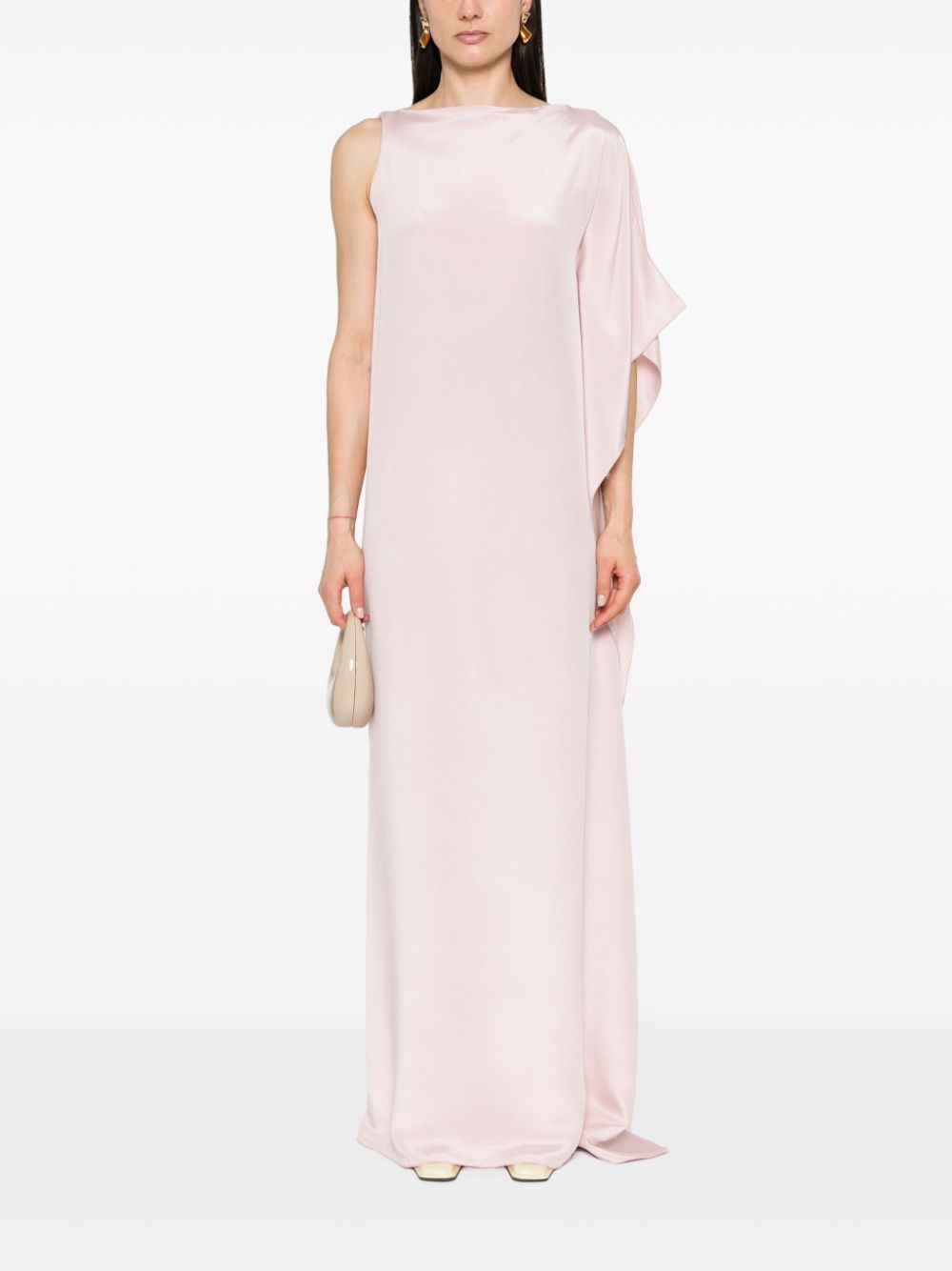 Max Mara MAX MARA- Silk Long Dress