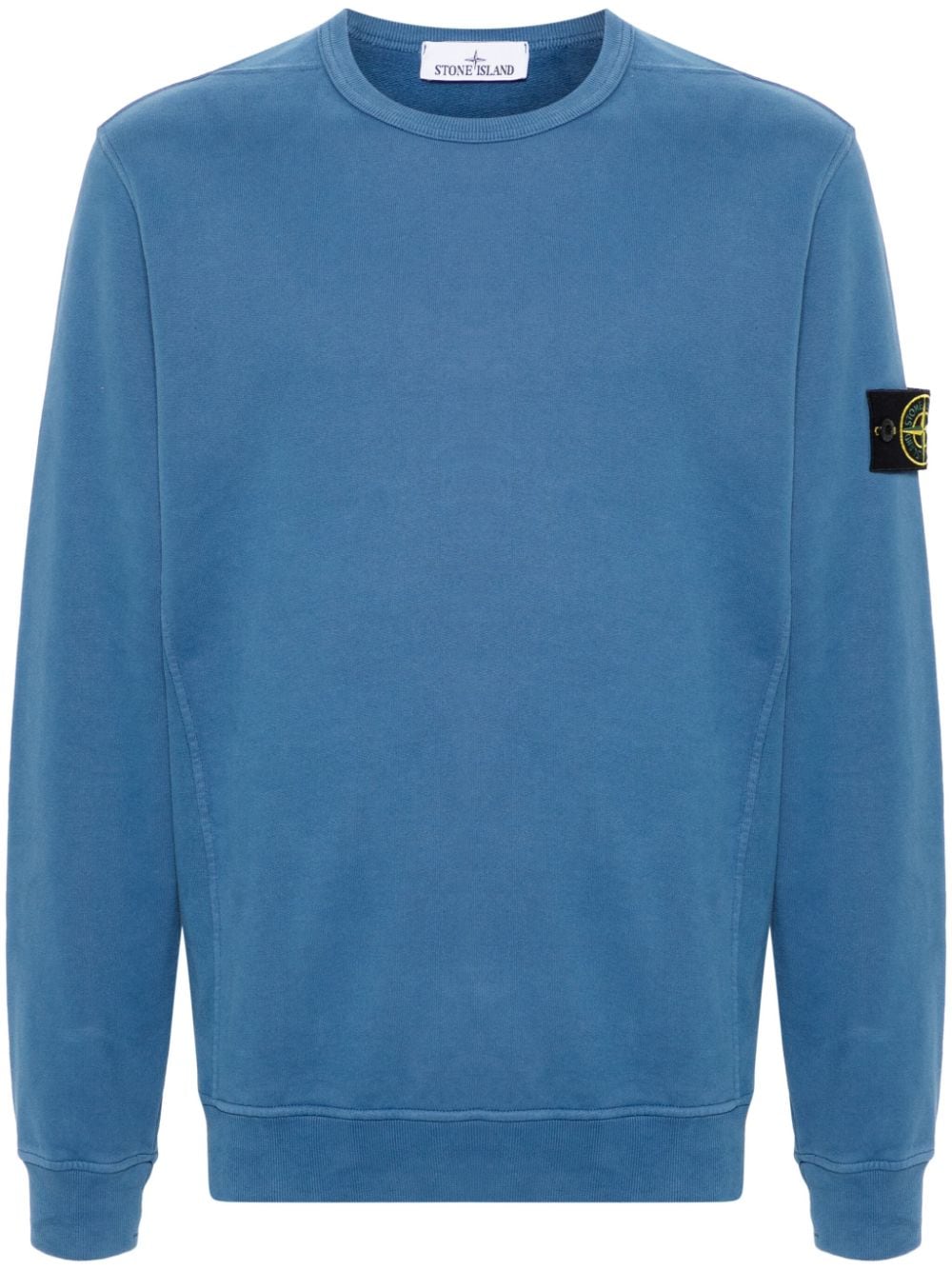 Stone Island STONE ISLAND- Sweatshirt With Logo