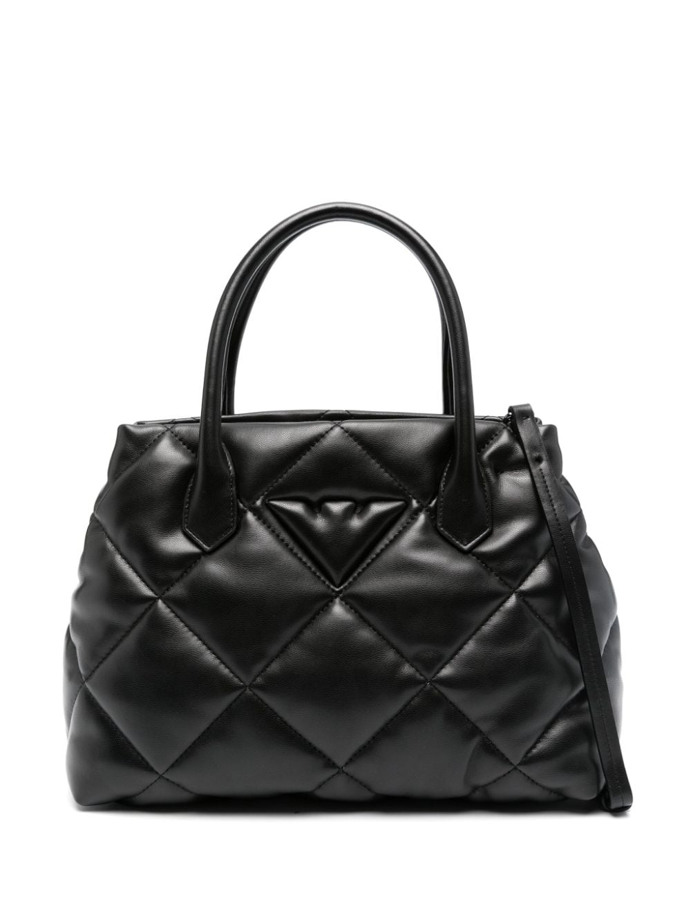 Emporio Armani EMPORIO ARMANI- Quilted Shopping Bag