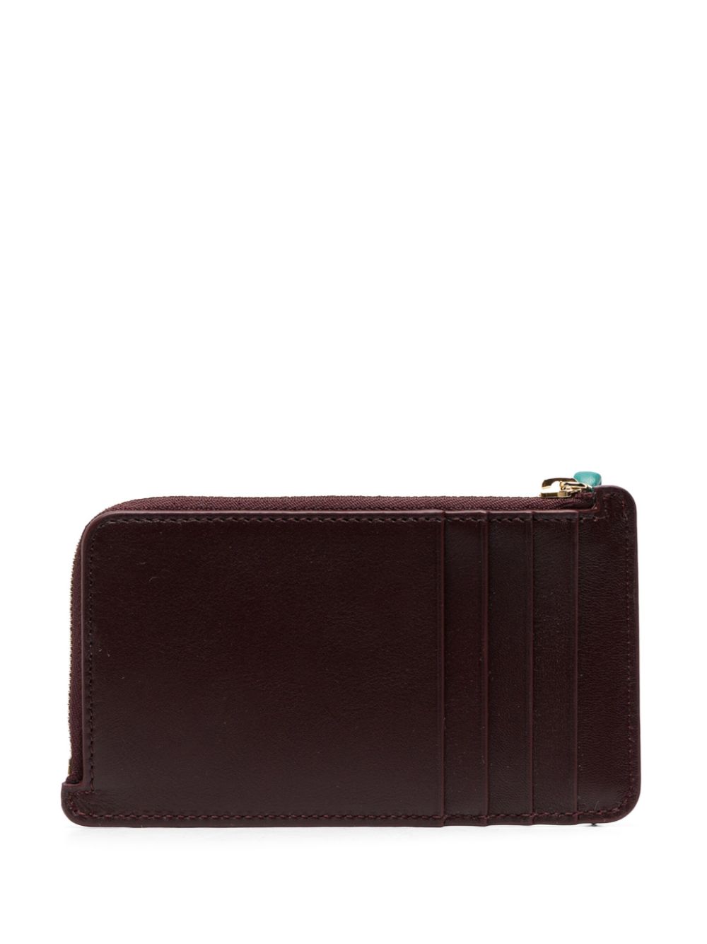 Loewe LOEWE- Knot Leather Card Holder