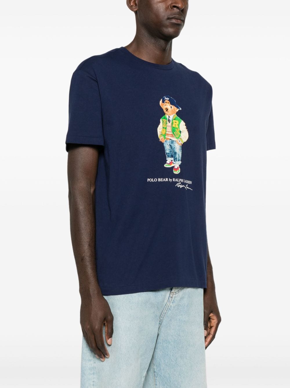 Polo Ralph Lauren POLO RALPH LAUREN- Short Sleeve-t-shirt