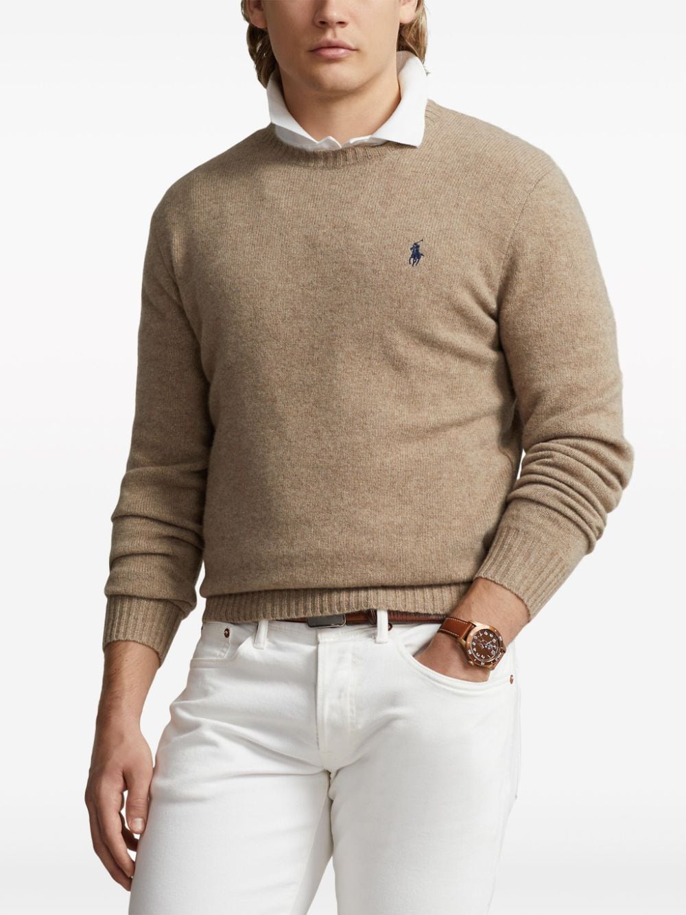 Polo Ralph Lauren POLO RALPH LAUREN- Logoed Sweater